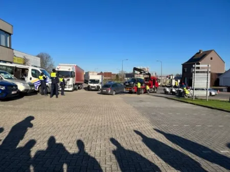 actie vlabel douane 7 febr