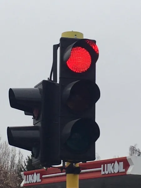rood licht 