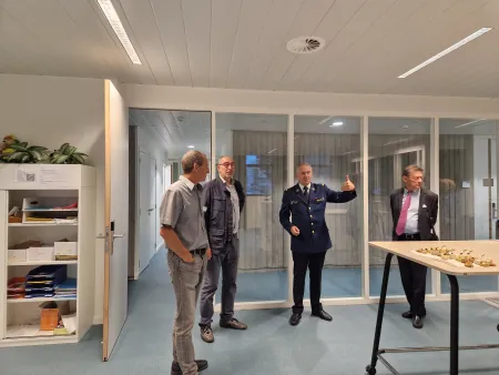 rondleiding