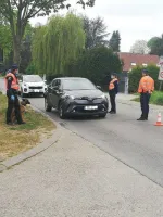 covid controlepost