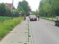 covid controlepost