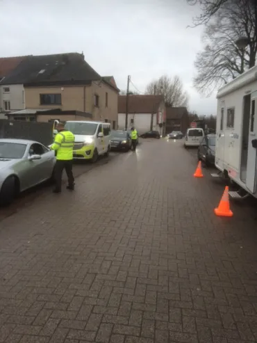 verkeerscontrole