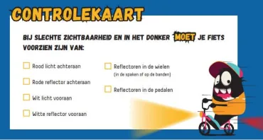 controlekaart