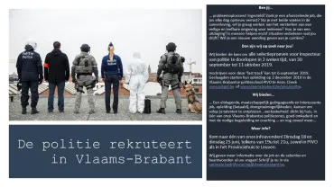 Fast Track Vlaams-Brabant
