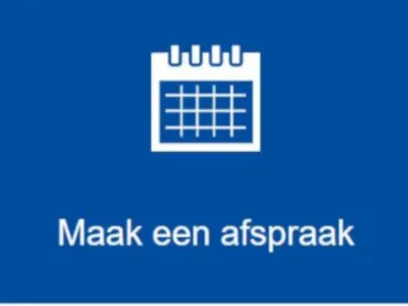 Maak een afspraak