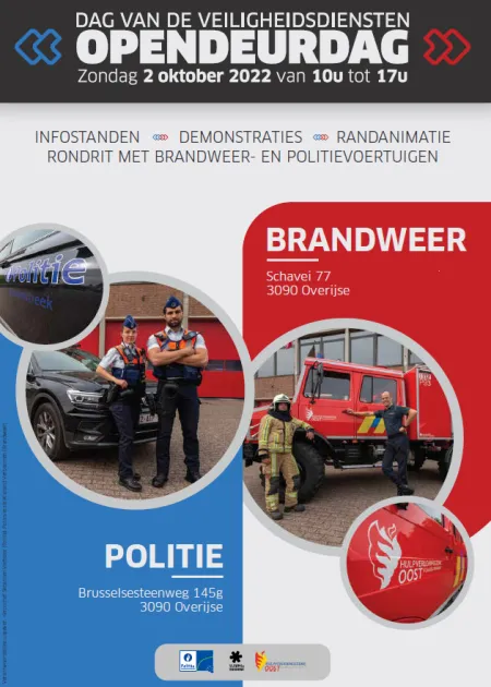 affiche opendeurdag