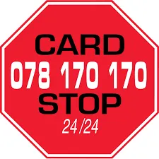 card stop