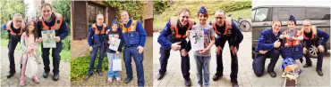 Winnaar wedstrijd Opendeurdag