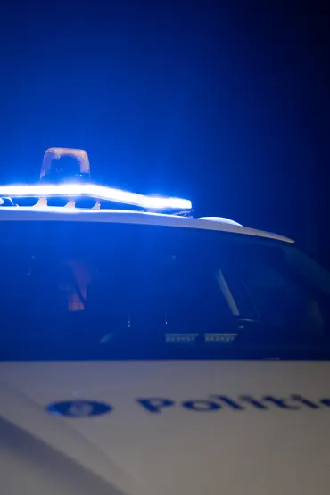 auto politie