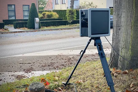 contrôles de radar