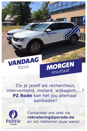 Rekrutering PZ Rode