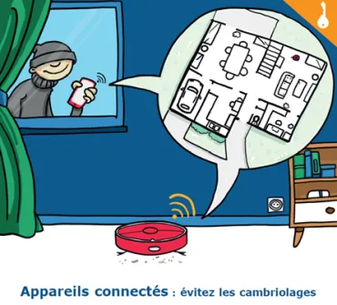 appareils connectés