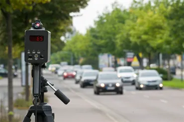 snelheidscontrole