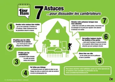 habiter en securité