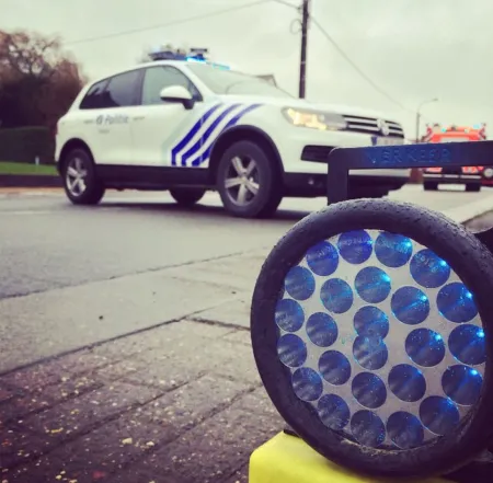 Verkeersactie
