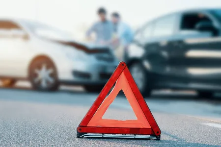 Verkeersongeval