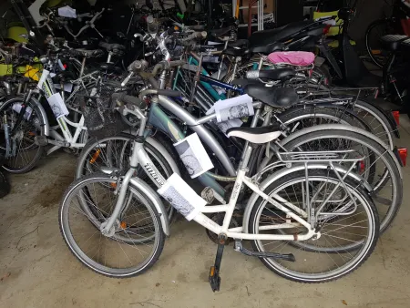 Weesfietsen