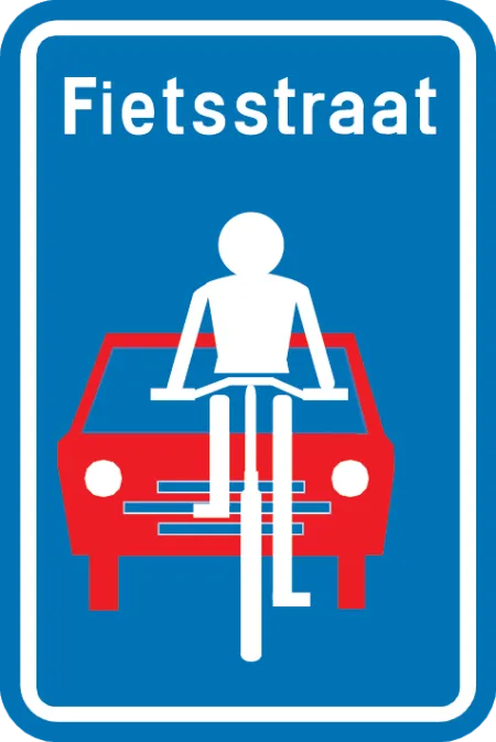 Fietszone