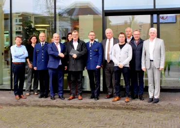 Stuurgroep PACE