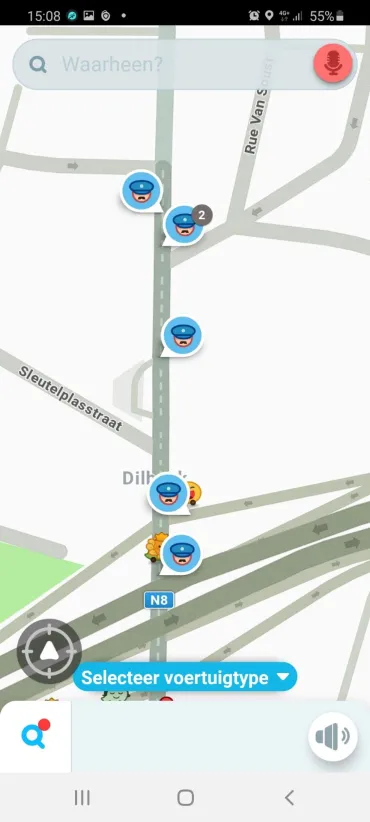 Navigatie