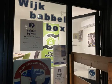 wijkbabbelbox