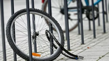 Fietsdiefstal