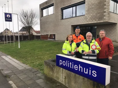 Verkeersmedewerker