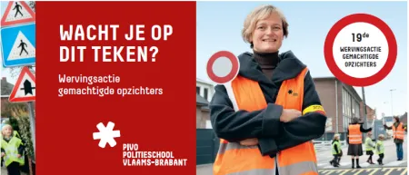 foto gemachtigd opzichter