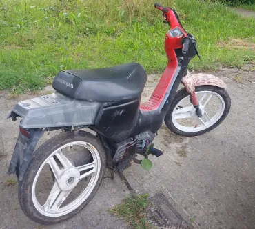 Bromfiets