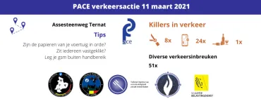 Verkeersactie PACE
