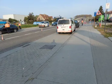 Verkeersactie