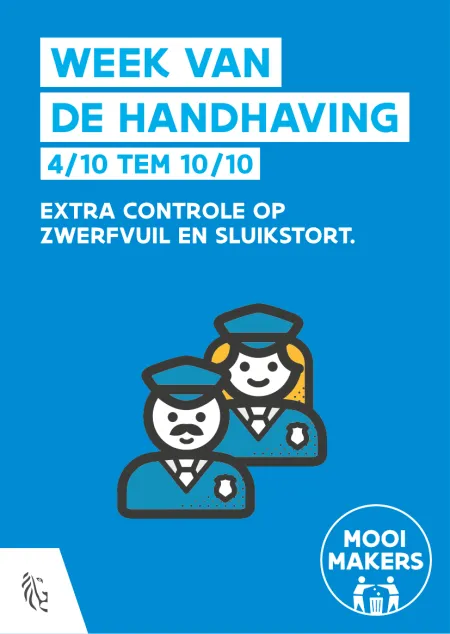 Week van de handhaving 2021