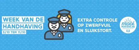 Week van de handhaving