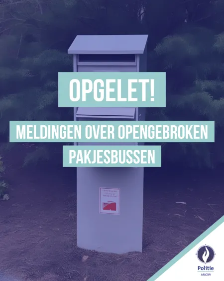 Pakjesbus