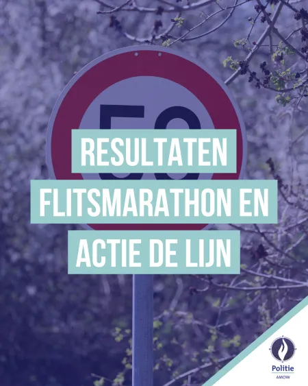 Verkeersbord snelheid 50km/u
