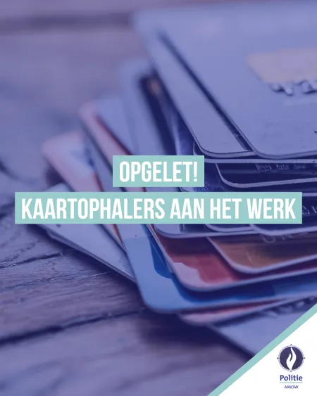 stapel bankkaarten