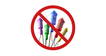 Verbod vuurwerk