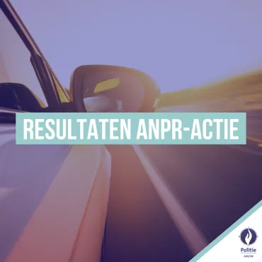 Auto op weg