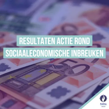 Resultaten actie 9 januari 2023 Lokale Recherche