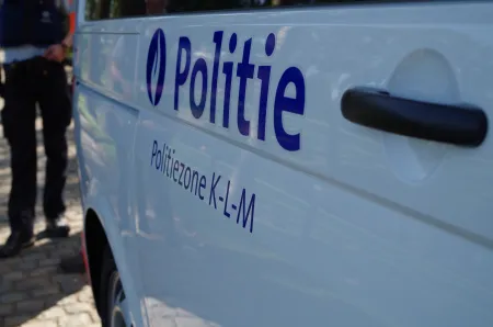 Combi Lokale Politie K-L-M