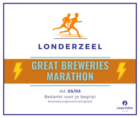 Great Breweries Marathon 2024