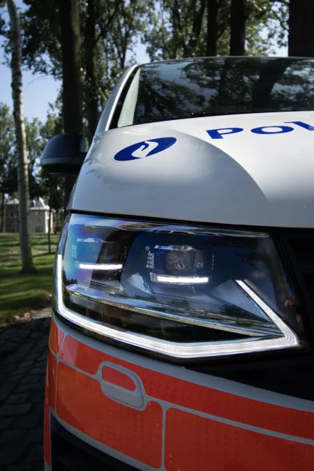 Politiezone K-L-M