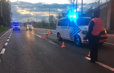 Alcoholcontrole in K-L-M