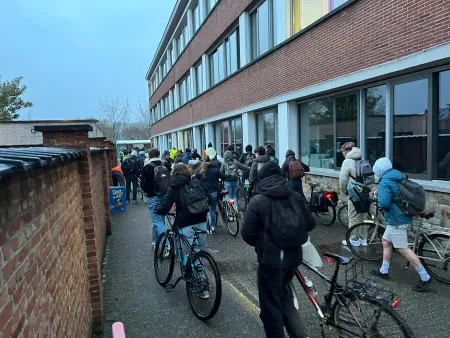 Fietscontrole 20/01/23