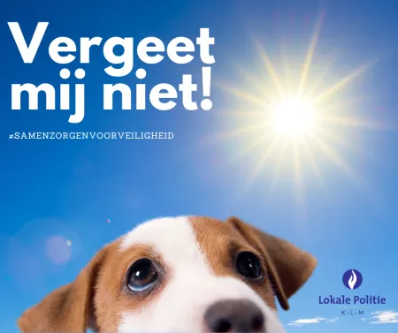 Vergeet mij niet