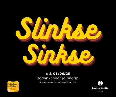 Slinkse Sinkse 2025