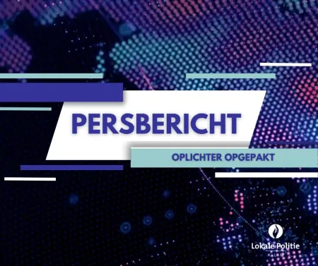 Persbericht dd. 05/11/2025