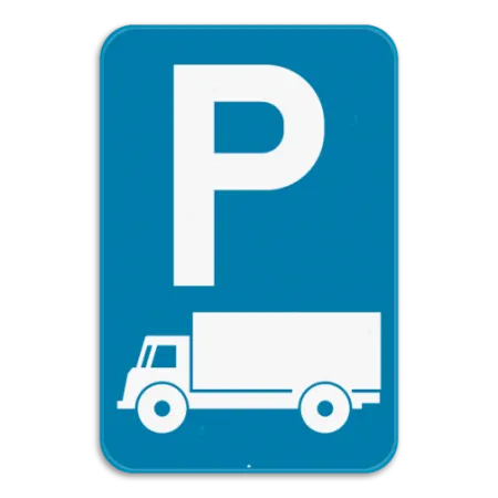 Verkeersbord E9c