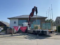 Leveren van kogelwerend glas
