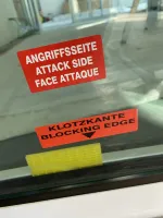 Kogelwerend glas
